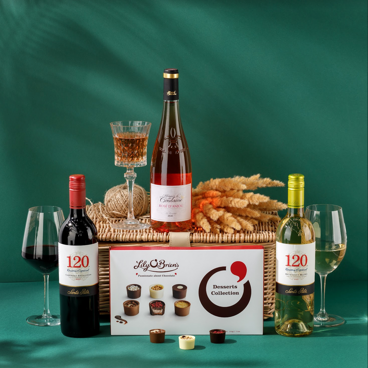 Mother&#39;s Day From Chile with Love Hamper