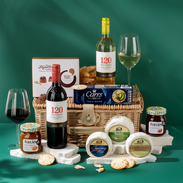 Hampers to Terenure, County Dublin Hampersdirect.ie HampersDirect.ie