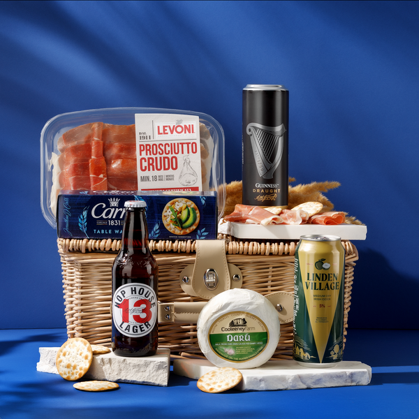The Irish Beer Expert Trio Gift Set HampersDirect.ie