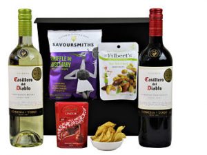 Wine and Champagne Hampers