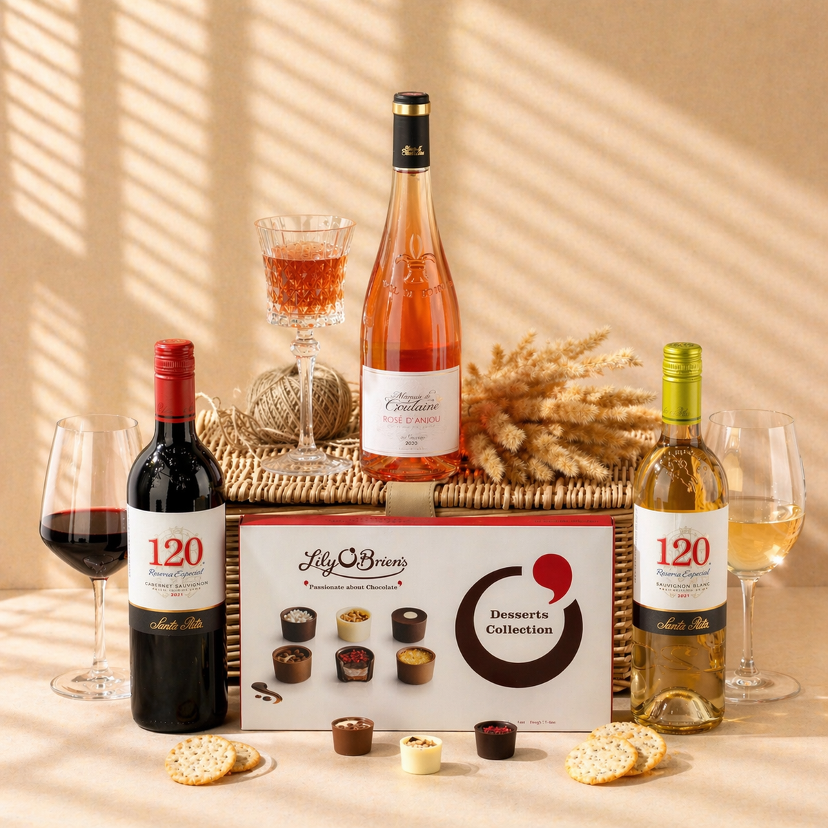 From Chile with Love Hamper