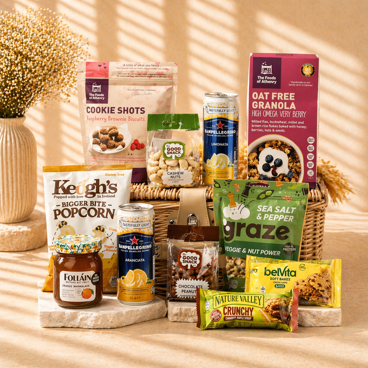 Healthy Gift Set