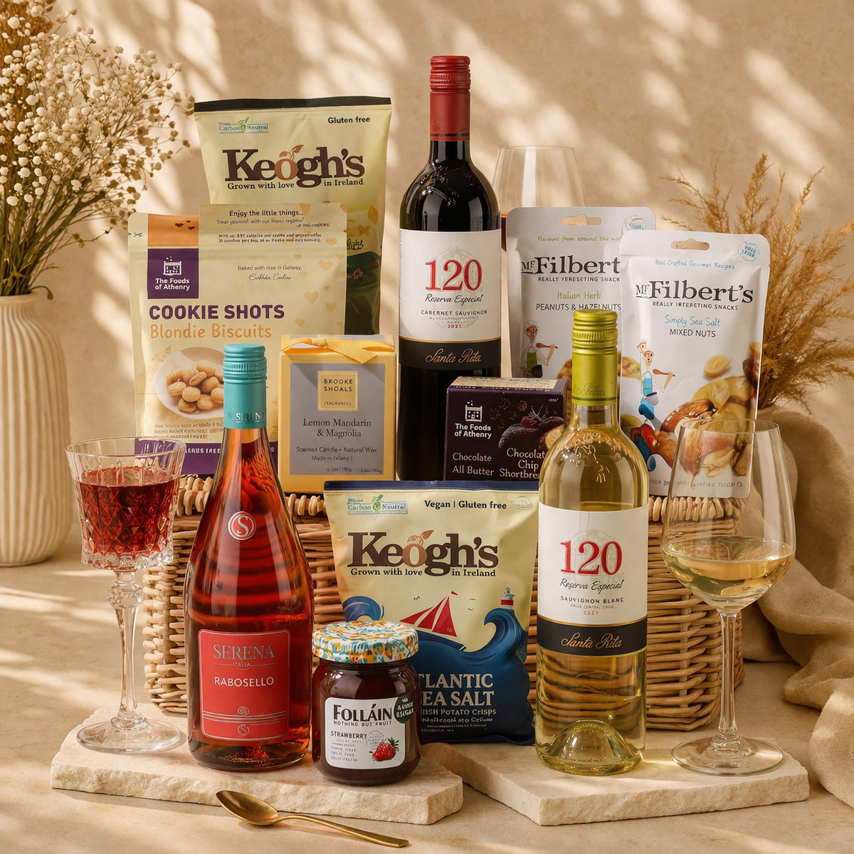 I Love Christmas Hamper