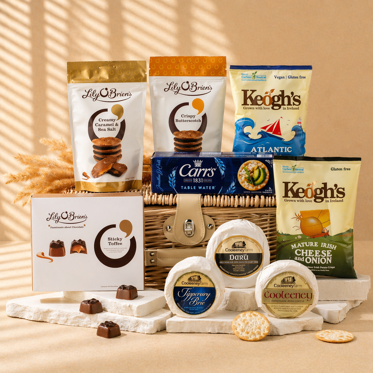 Irish Teatime Treats