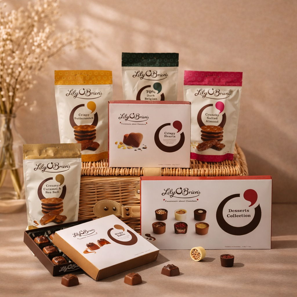 Lily O'Brien's Christmas Hamper