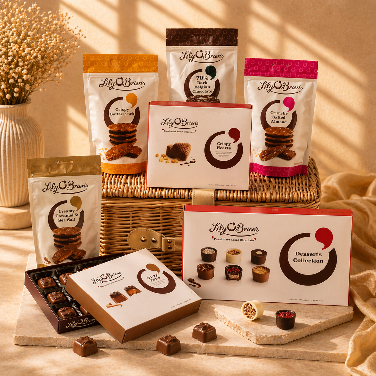 Lily O'Brien's Hamper