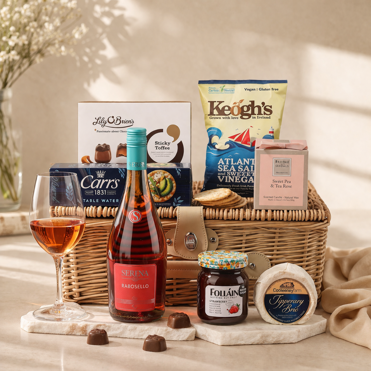 Mother's Day Favourite Hamper