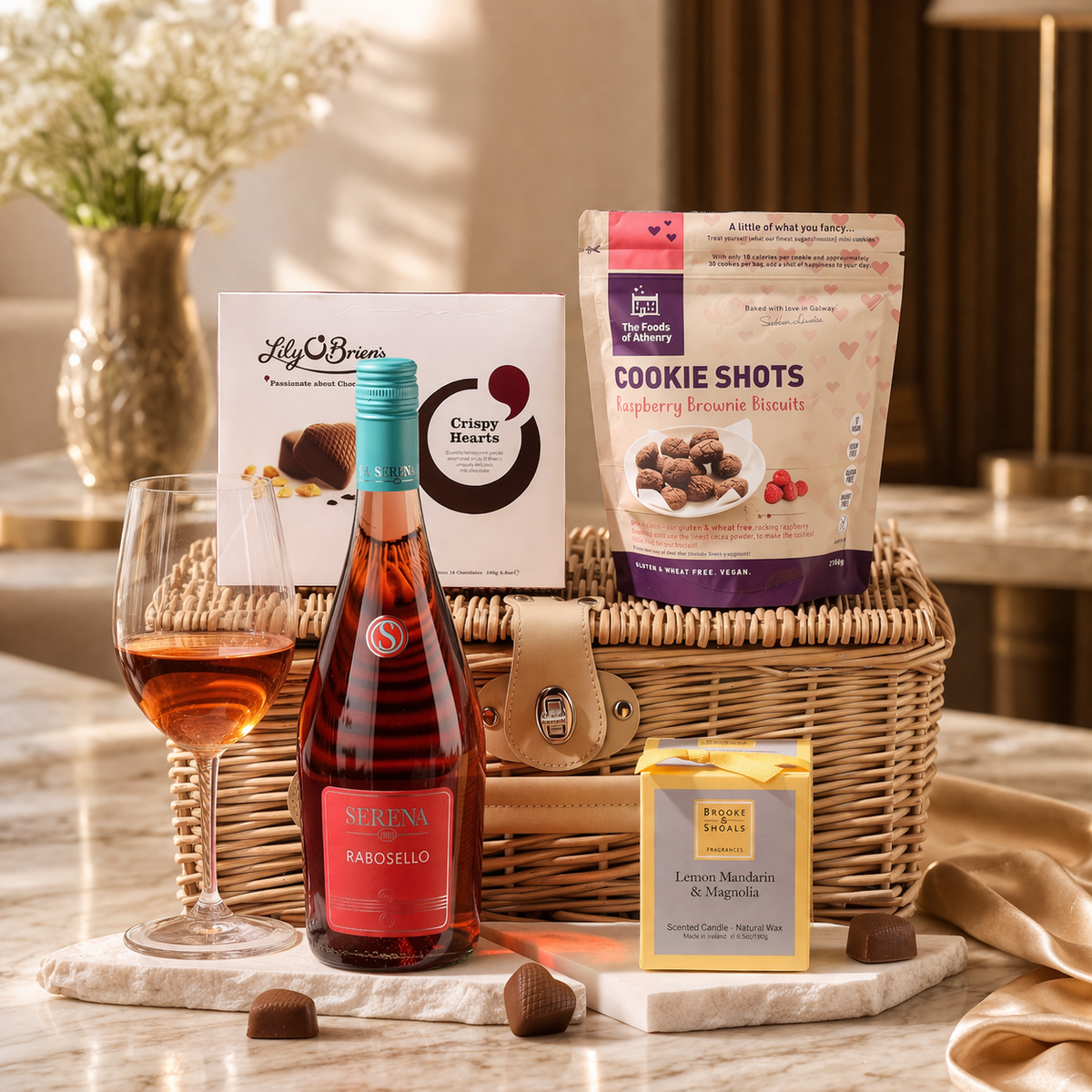 Prosecco & Chocolates Gift Set