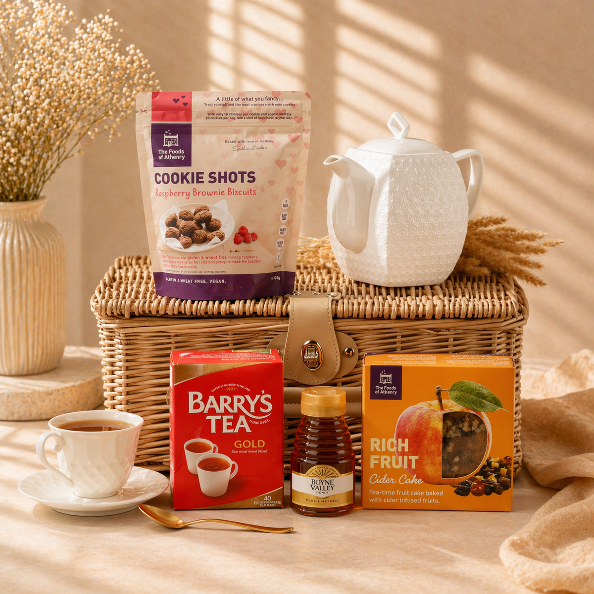 Tea Delight Hamper