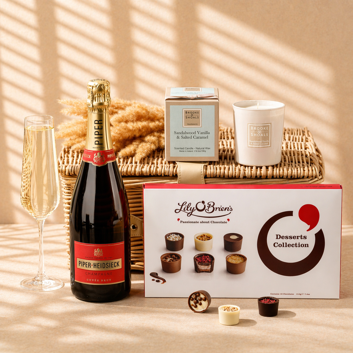 True Romance Hamper