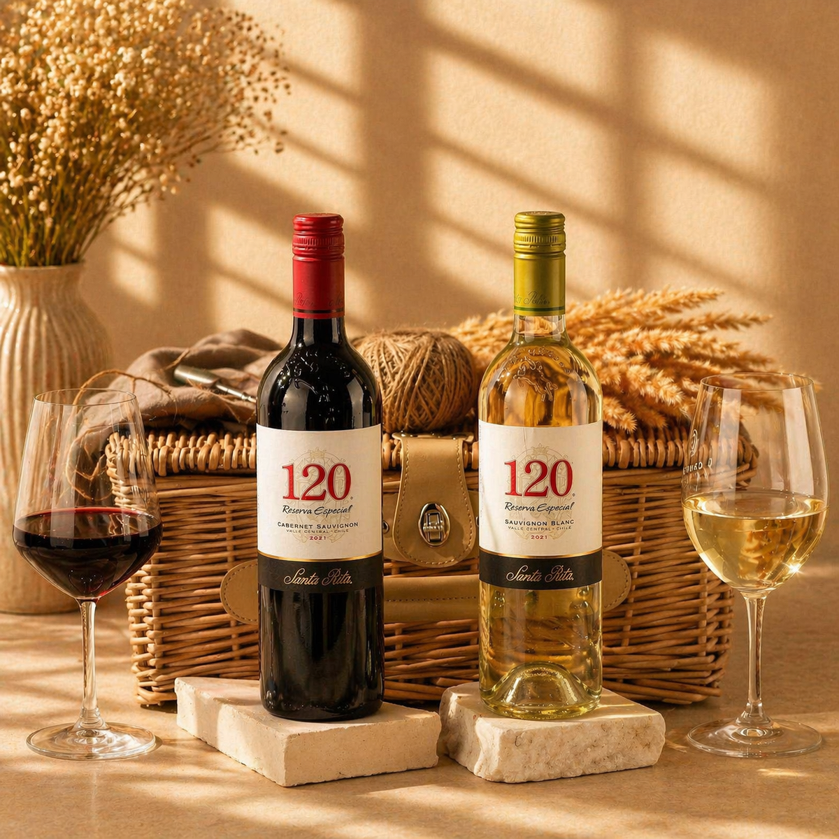 Wine Duo Hamper