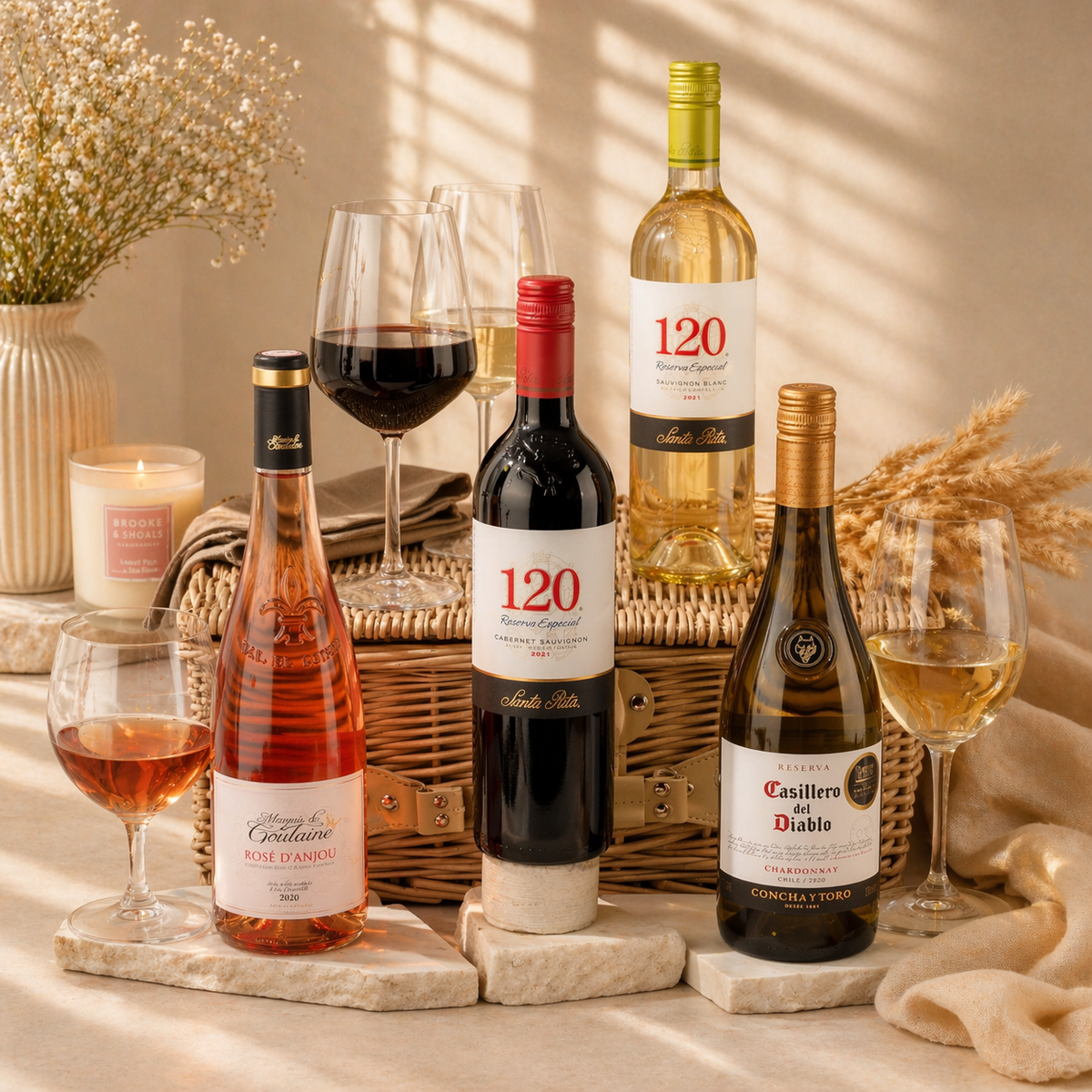 Wine Selection Hamper
