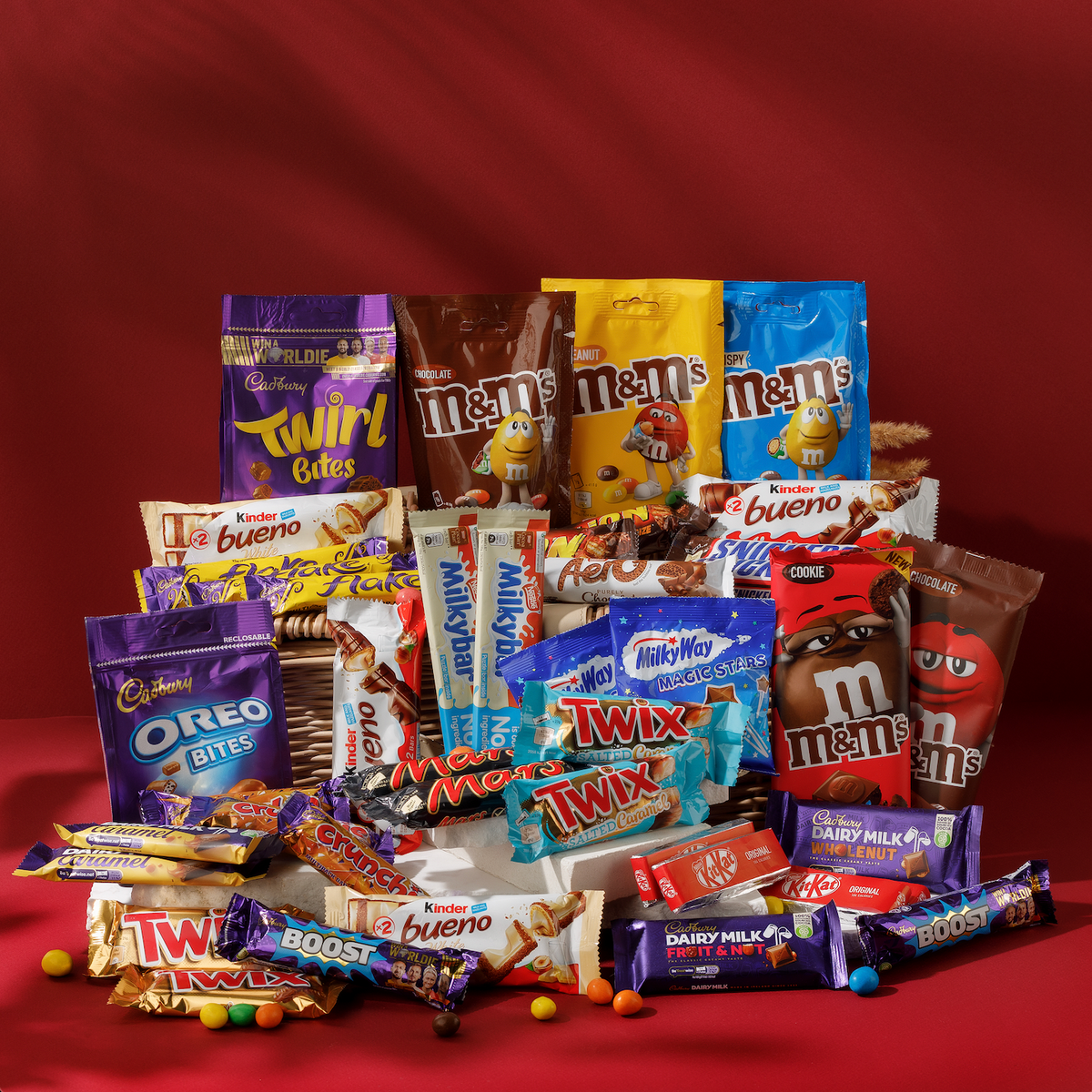 Chocolate Deluxe Large Size Hamper