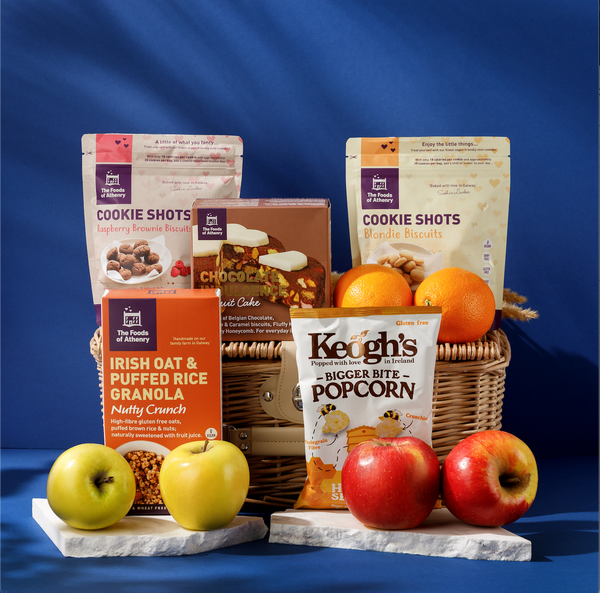 The Ultimate Gluten Free Hamper HampersDirect.ie