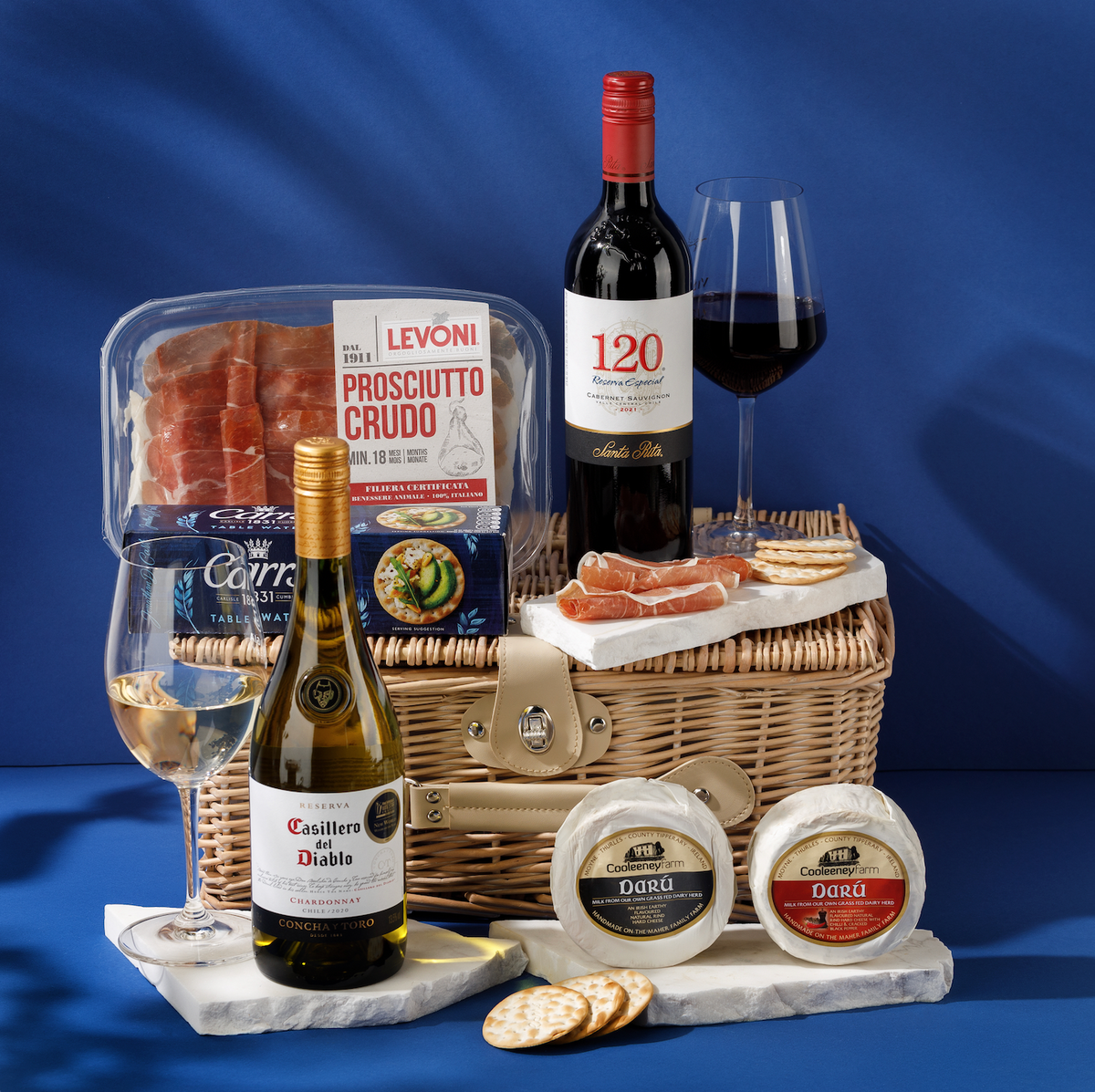 Wine Party Picnic Gift Set
