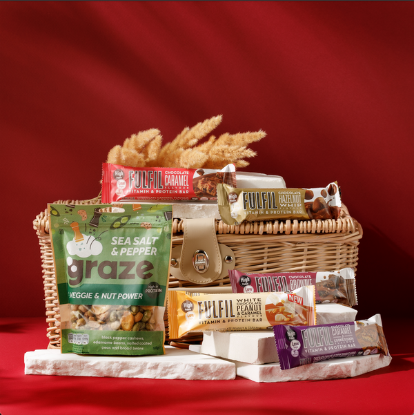 Healthy Protein Hamper - HampersDirect.ie